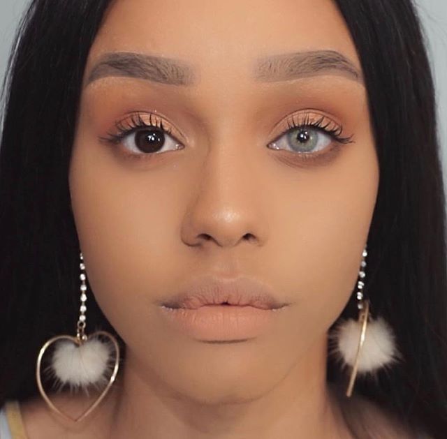 Lentes de contacto ISIS